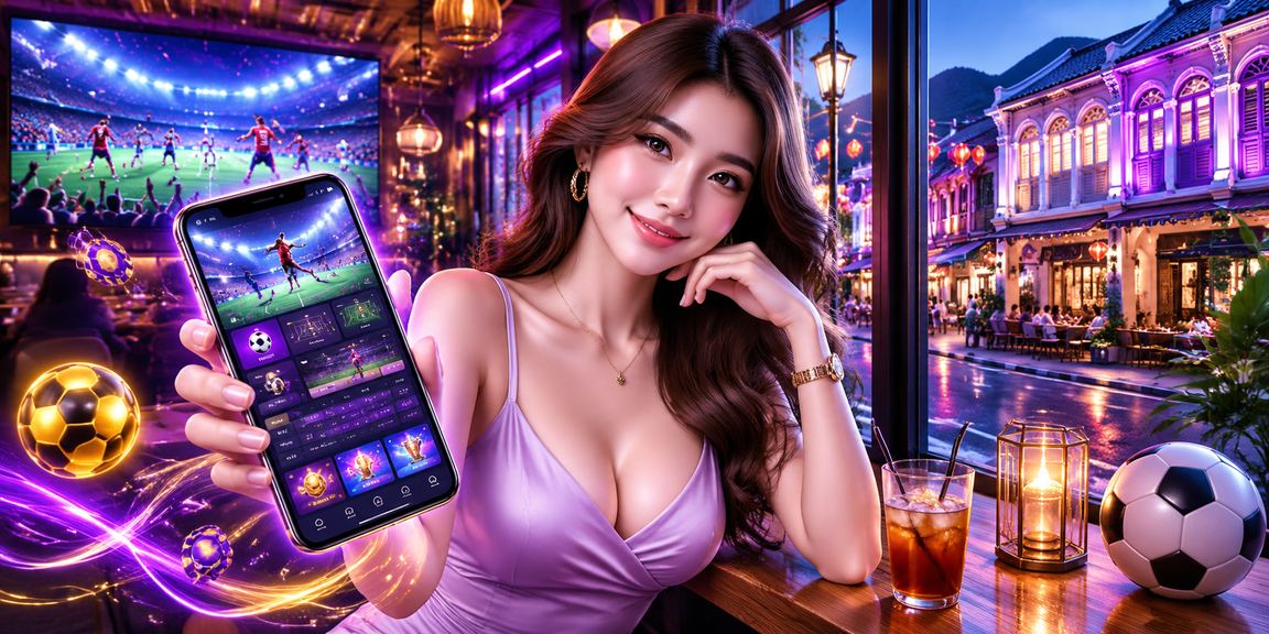 Penyokong sukan bertaruh pada perlawanan bola sepak di Ipoh menggunakan 80250