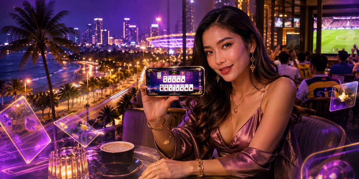 Permainan rummy kasino gaya Melayu di Kuantan bersama 80250