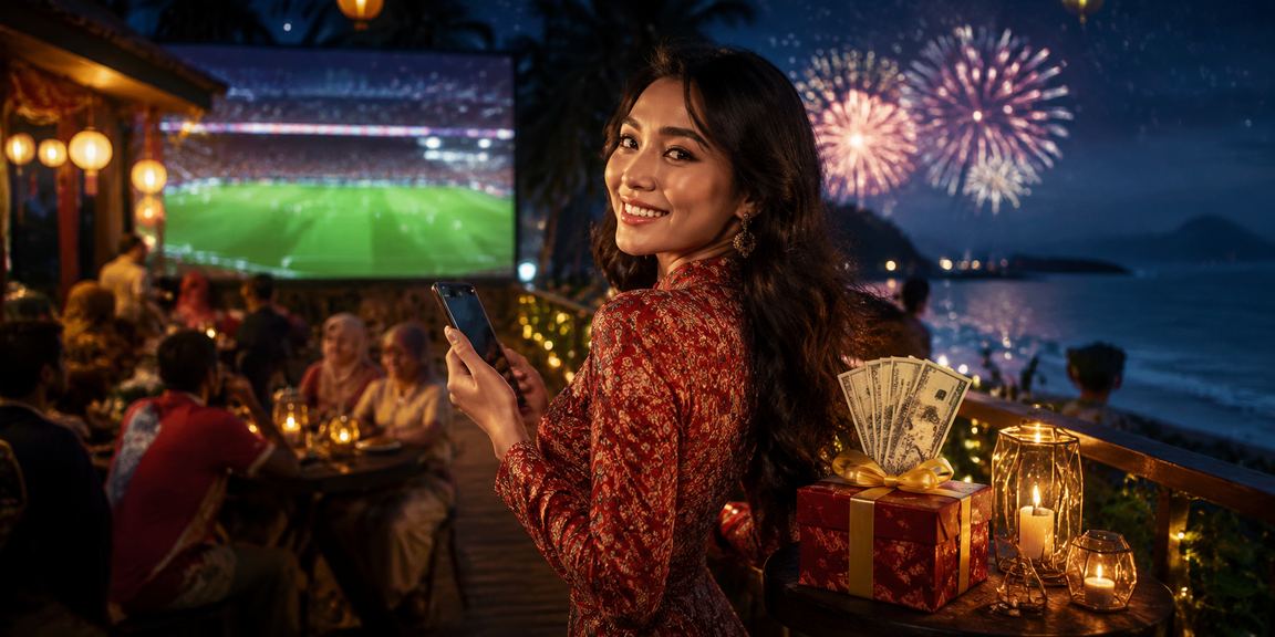 Peminat bola sepak Malaysia menikmati pengalaman pertaruhan sukan bersama 80250
