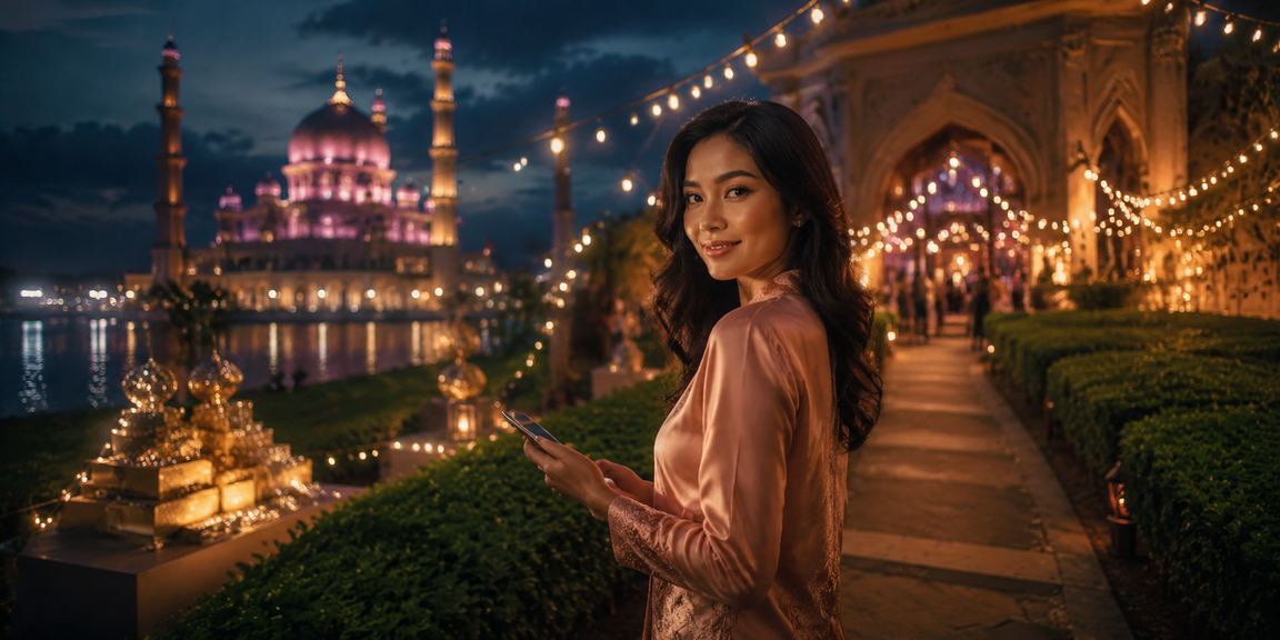 Pengguna Malaysia mengakses platform kasino mudah alih 80250 di Putrajaya